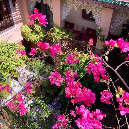 Riad Toyour- Riad Of Birds Fez Esterno foto