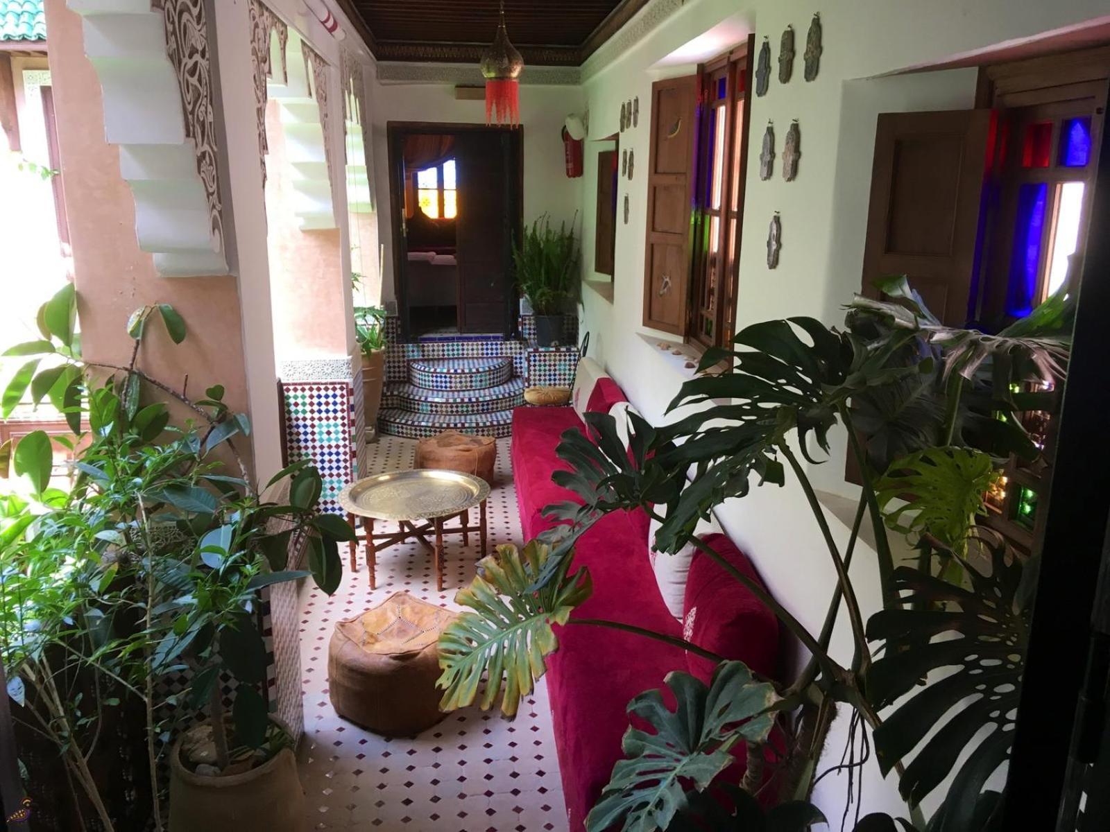 Riad Toyour- Riad Of Birds Fez Esterno foto
