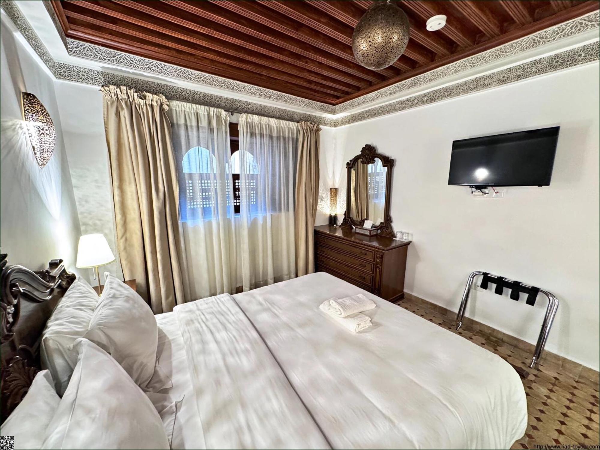 Riad Toyour- Riad Of Birds Fez Esterno foto